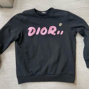 Dior x Kaws Crewneck Sweater L (EUR)